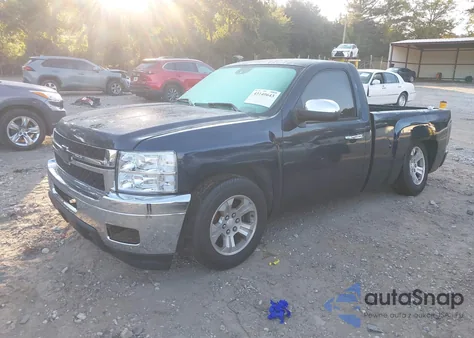 2008 Chevrolet Silverado Work Truck from USA, damaged, VIN 1GCEC14XX8Z120132